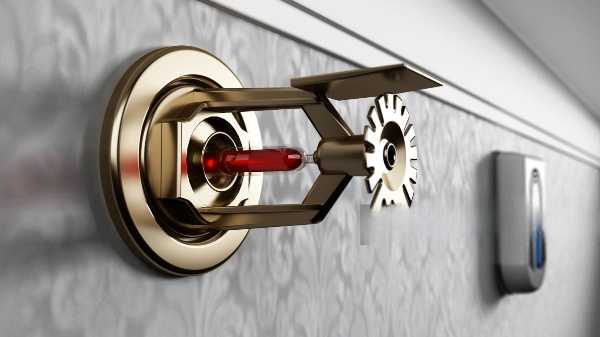 Sidewall Sprinkler Heads