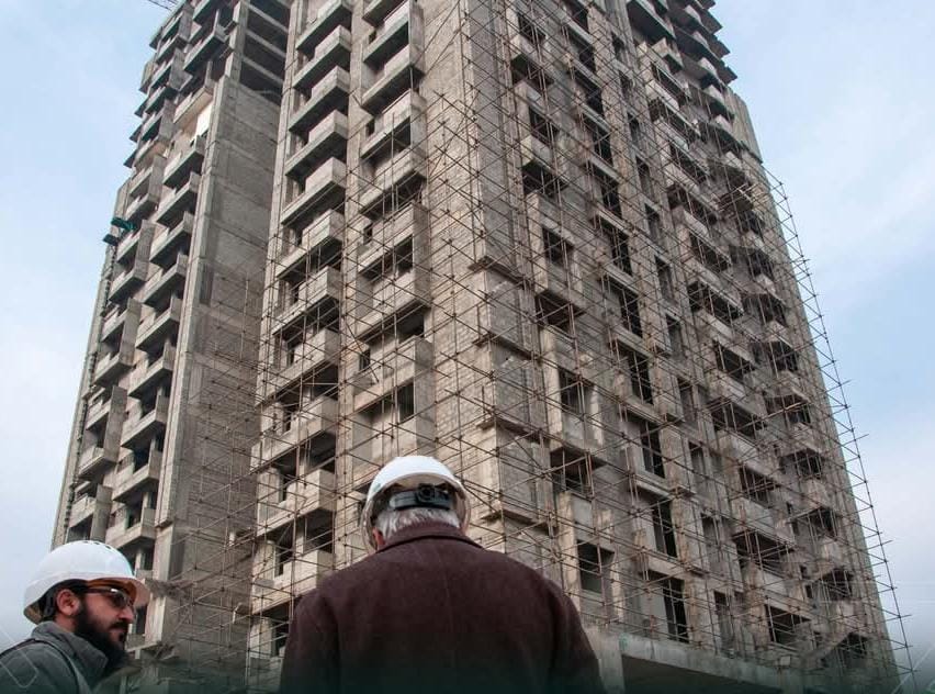 360 The Residences Islamabad