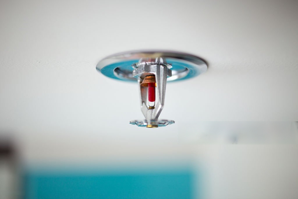 Pandant Sprinkler Head