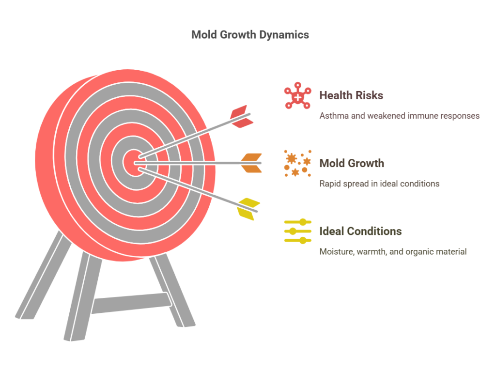 Science Behind Mold Growth