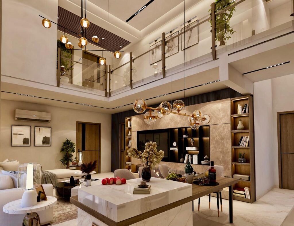 Incorporate a Mix of Materials
