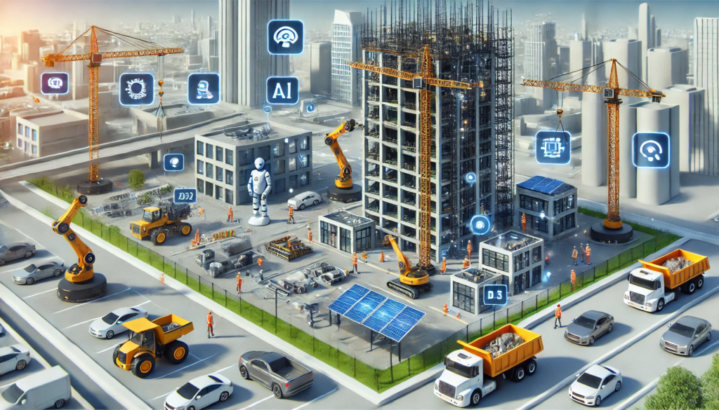 Will Constrcution Cost Go Down In 2025
