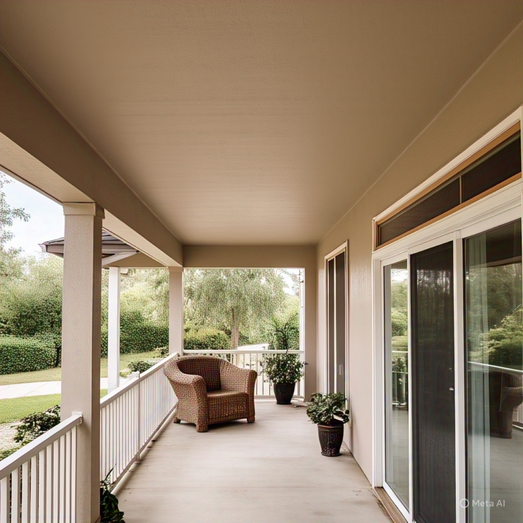 Inexpensive Porch Ceiling Ideas