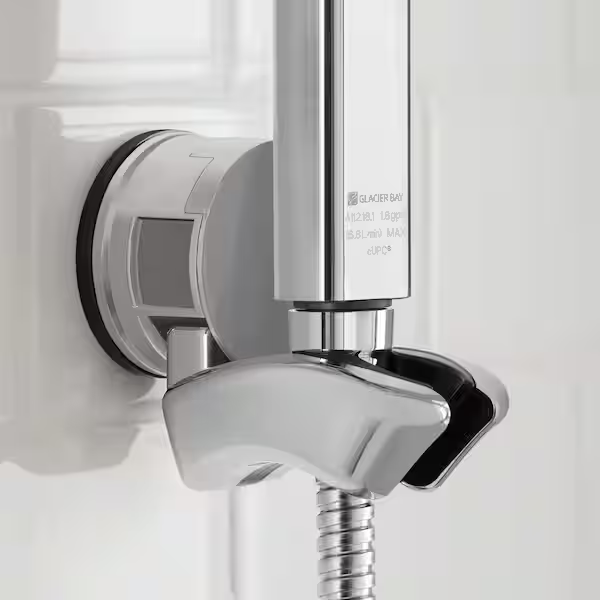 🛁 Best No Drill Shower Head Holder for Tile Wall (2025 Guide)