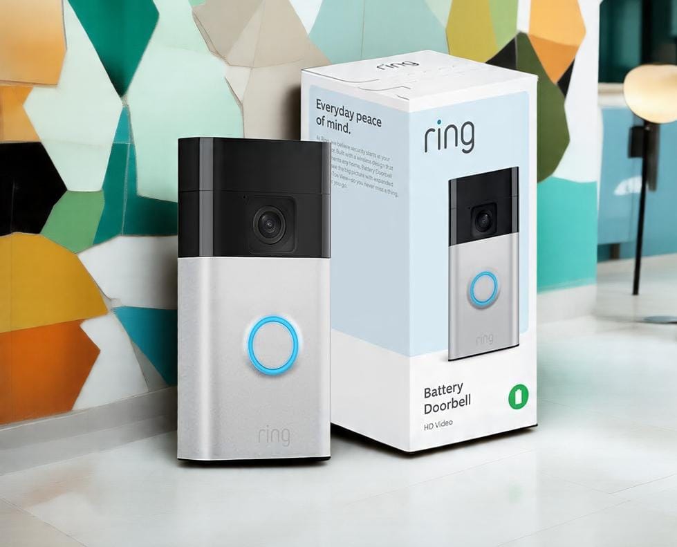 Battery Doorbell