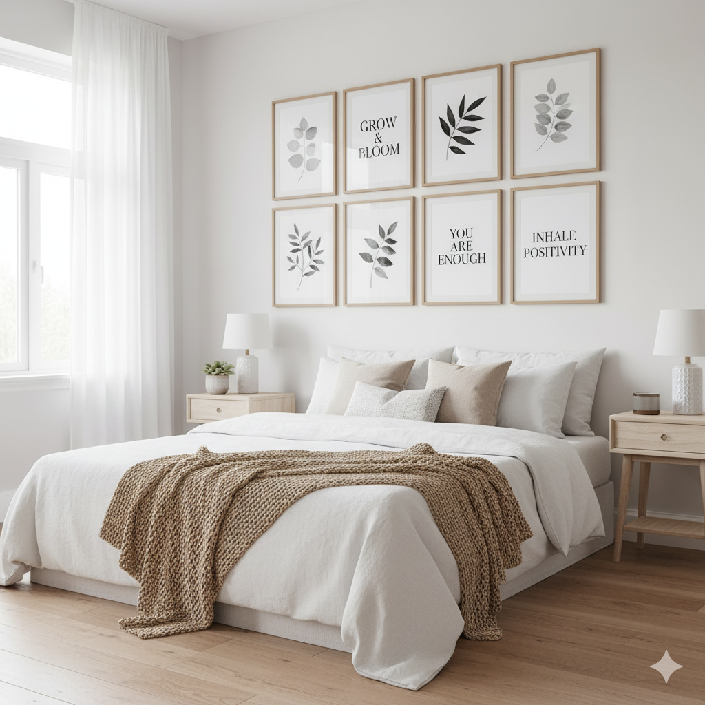 Low Budget Wall Decor Ideas 2