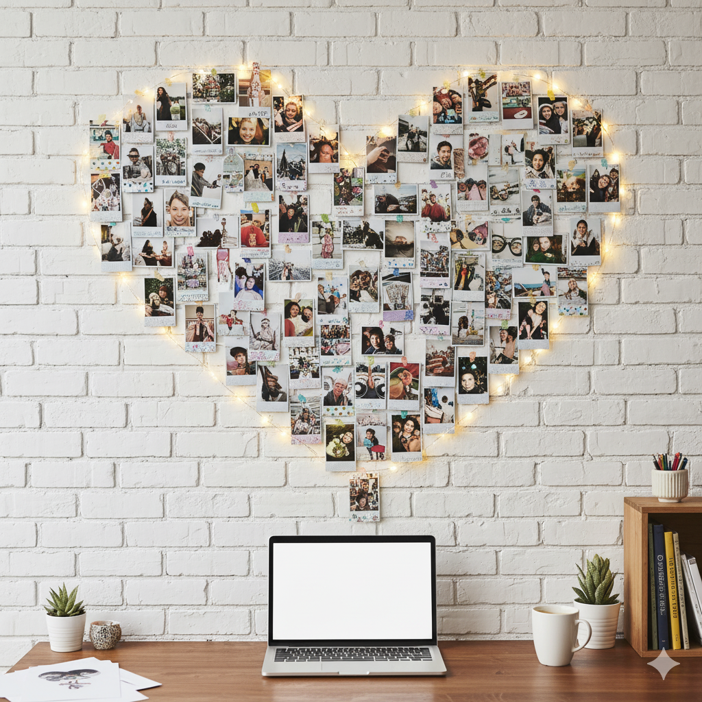 Low Budget Wall Decor Ideas 3