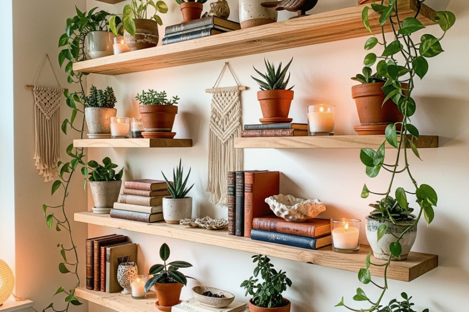 low budget wall decor ideas