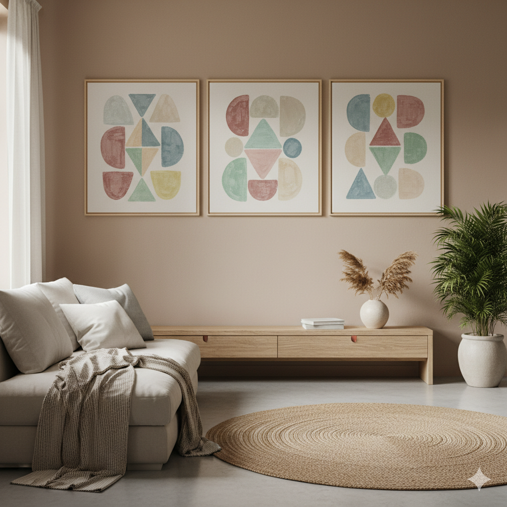 Low Budget Wall Decor Ideas 1